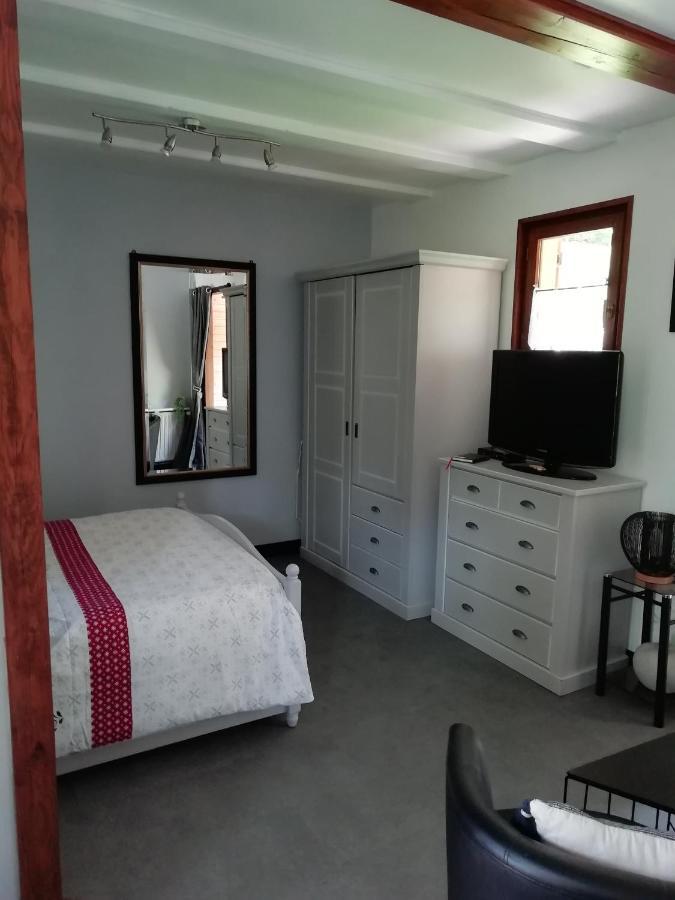 Romantic Studio Vacances Лабарош Екстериор снимка