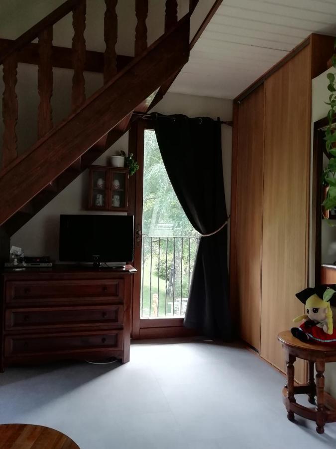 Romantic Studio Vacances Лабарош Екстериор снимка