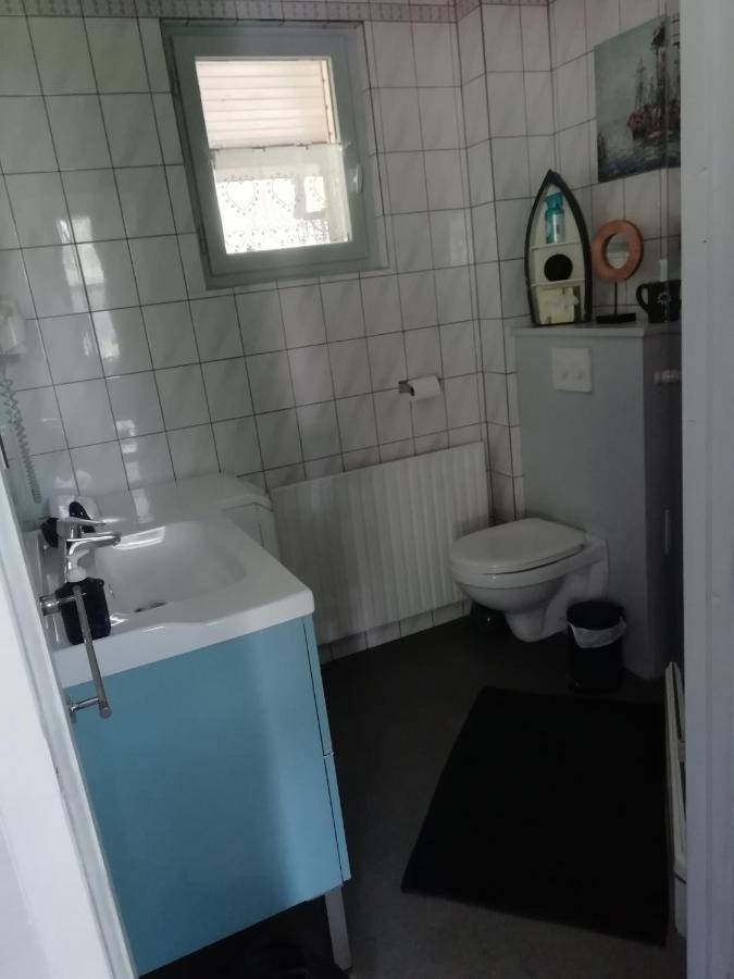 Romantic Studio Vacances Лабарош Екстериор снимка