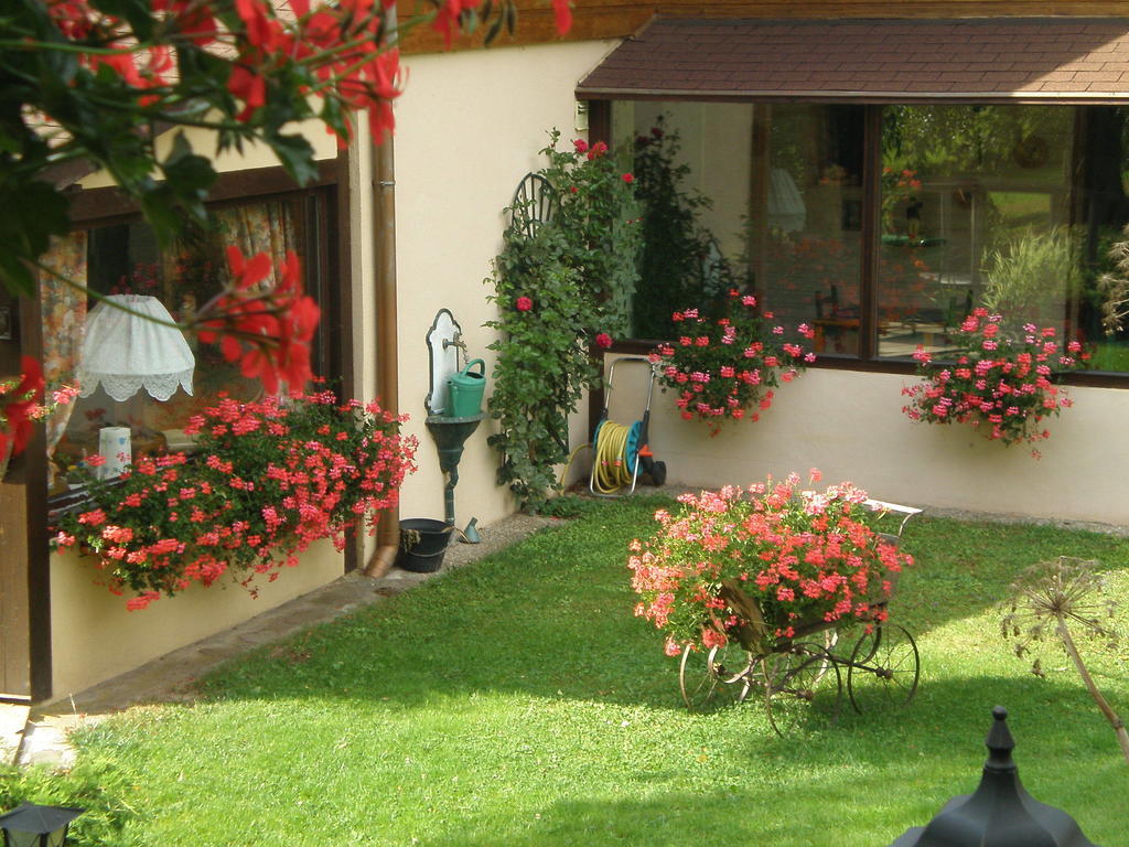 Romantic Studio Vacances Лабарош Екстериор снимка