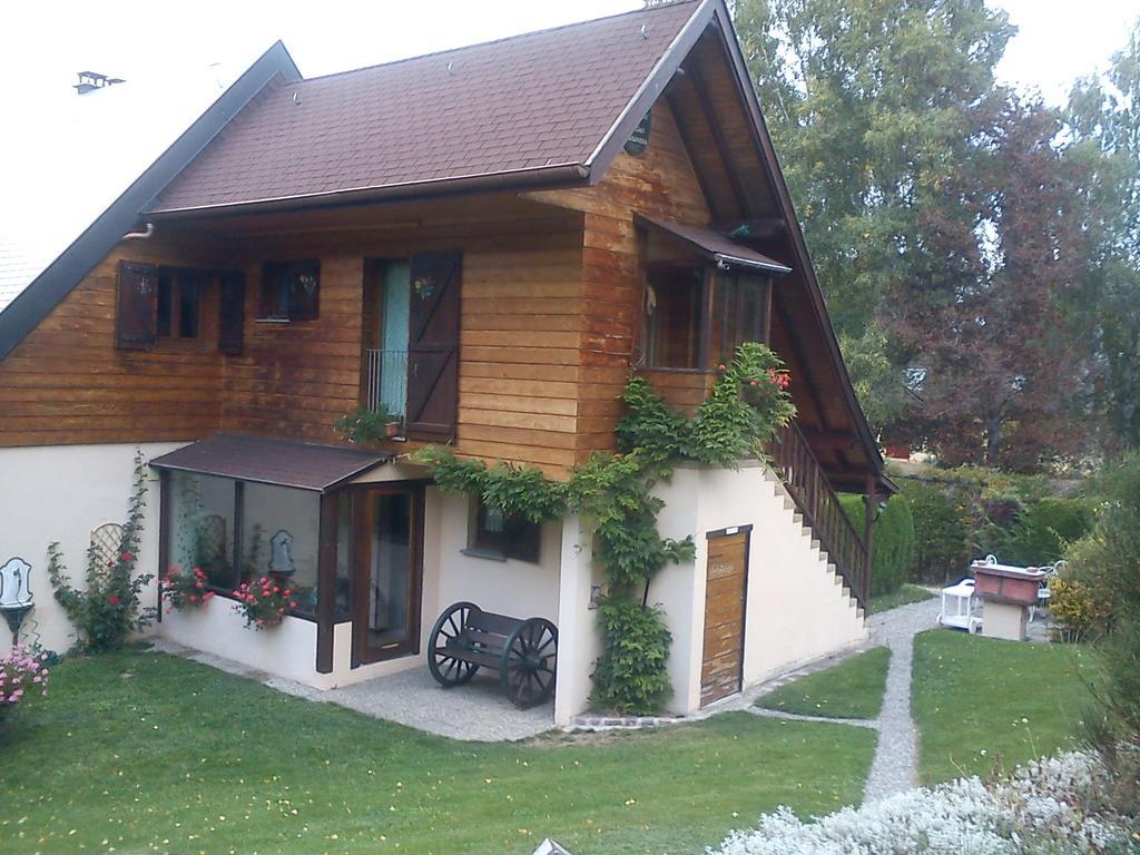Romantic Studio Vacances Лабарош Екстериор снимка